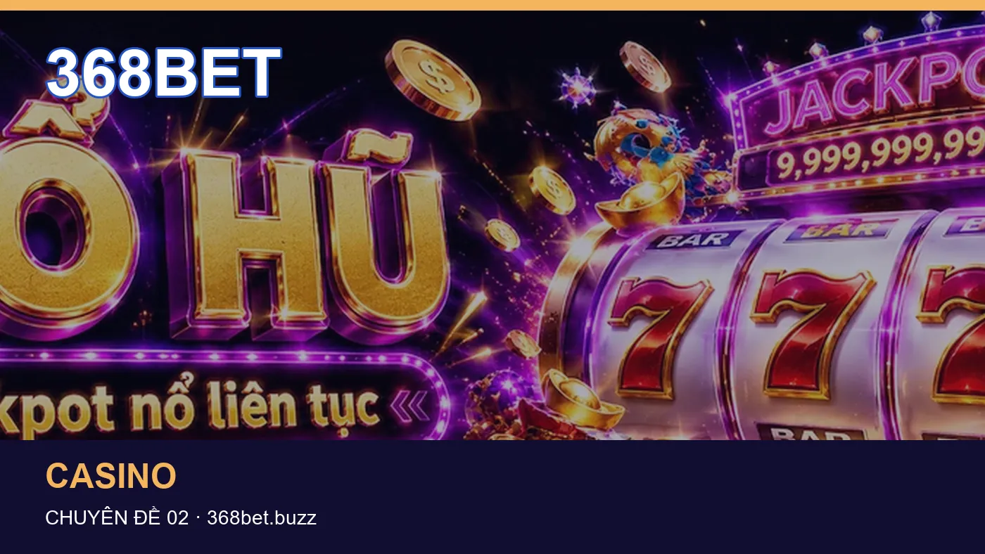 Hình minh họa bài viết 368BET
