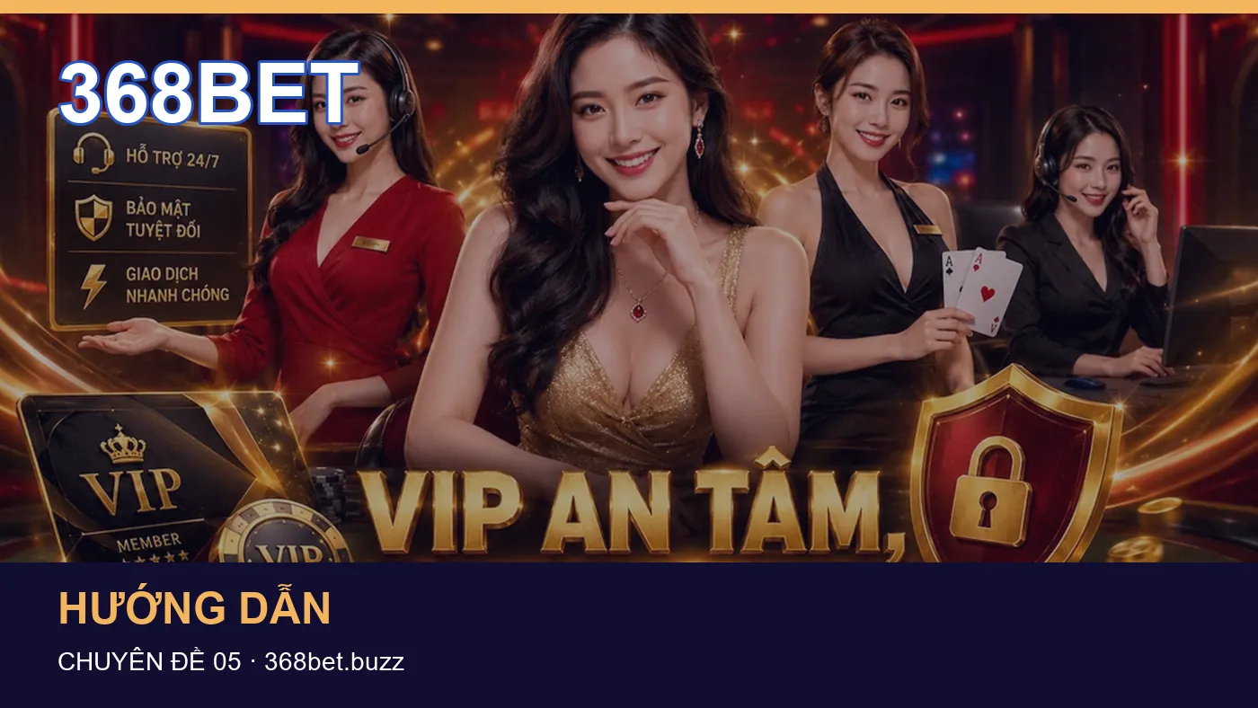 Hình minh họa bài viết 368BET