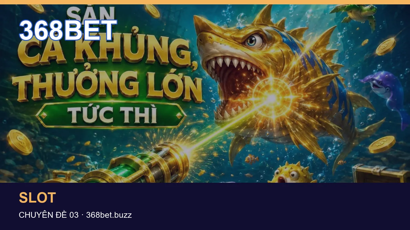Bảo vệ dữ liệu cá nhân khi tìm hiểu Slot tại 368BET