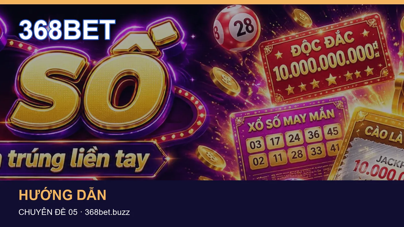 Hình minh họa bài viết 368BET